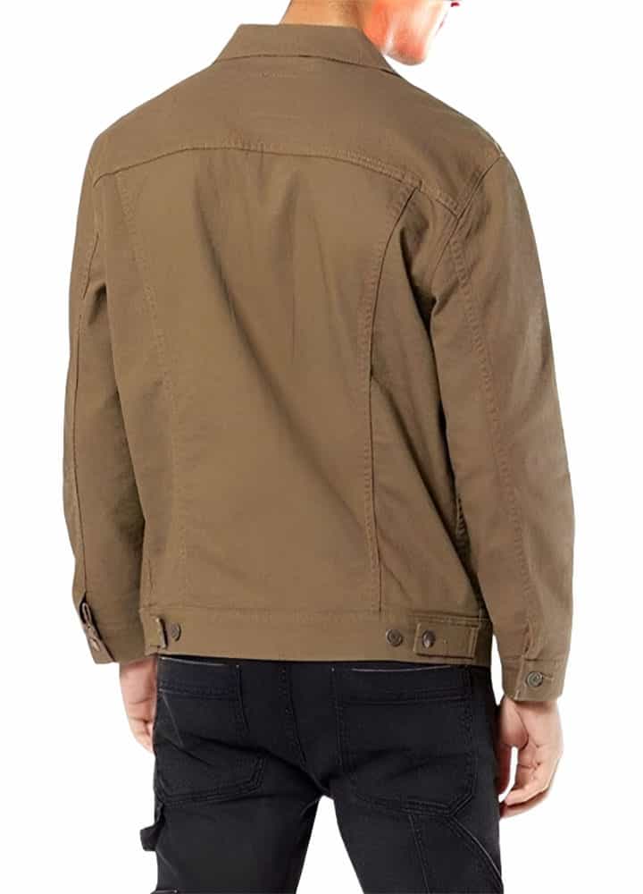 Reacher Alan Ritchson (Jack Reacher) Jacket
